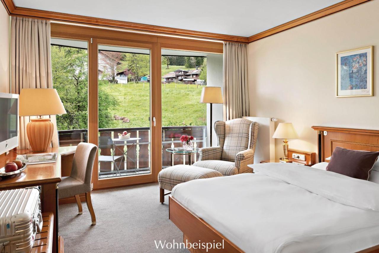 Allgaeu Sonne Oberstaufen Bagian luar foto