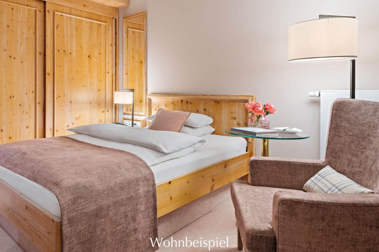 Allgaeu Sonne Oberstaufen Bagian luar foto