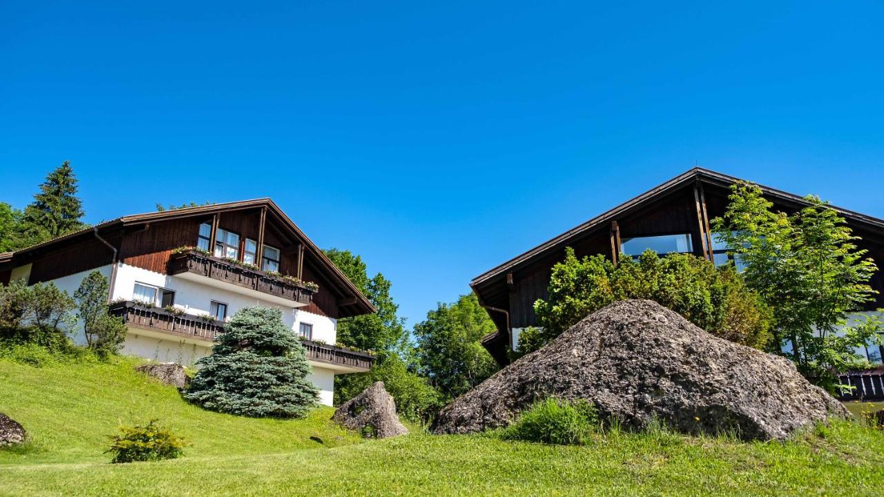 Allgaeu Sonne Oberstaufen Bagian luar foto