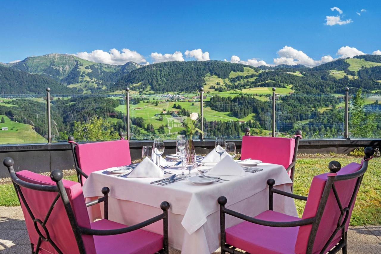 Allgaeu Sonne Oberstaufen Bagian luar foto