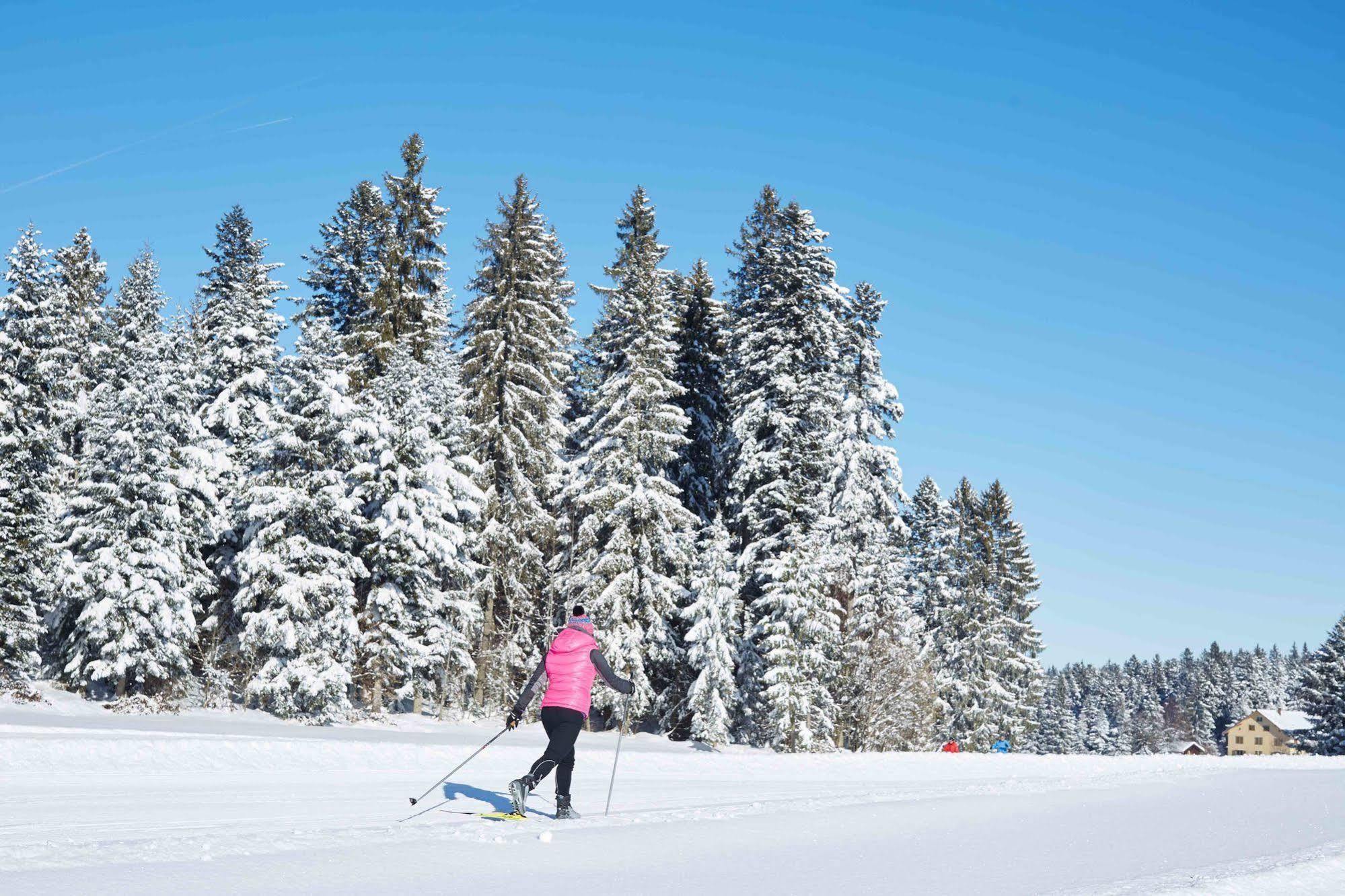 Allgaeu Sonne Oberstaufen Bagian luar foto